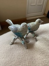 Enamelled Jewelled Bird