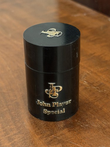 John player special match - john,