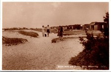 West Wittering Beach Huts West