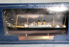 RMS Celtic – Atlas Editions