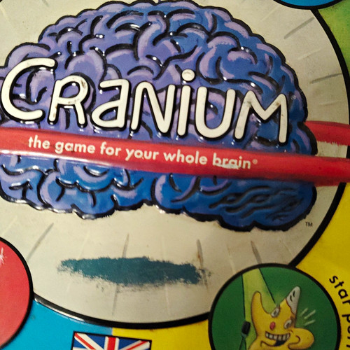 Cranium board game - board, (2000)