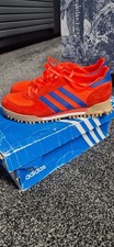 BNWT Adidas Marathon TR Size? Exclusive Size 10 Orange, Blue & Red