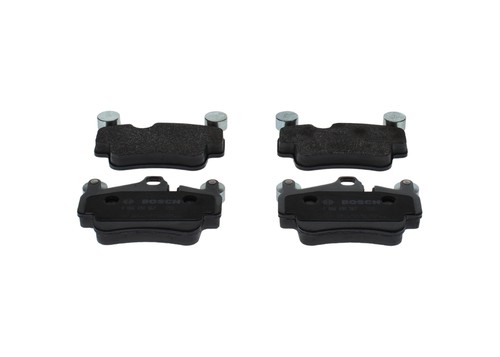 Bosch brake pad set disc - set,