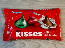 New Hershey’s Kisses Milk