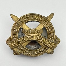 Original WW1 1914 Old