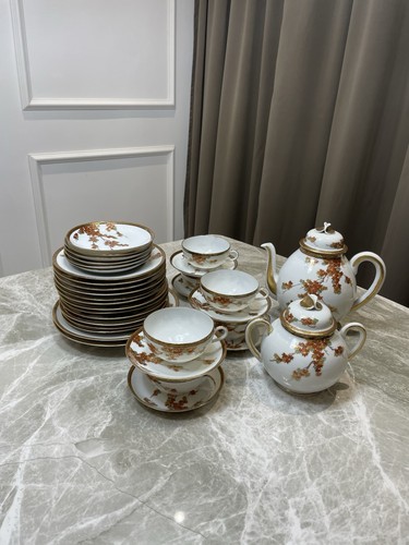 Vintage japanese porcelain tea - vintage,