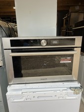 Hotpoint Built-in Combination Microwave Oven MD454IXH