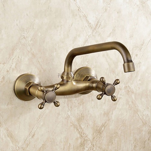 Antique wall mounted - wall, dual