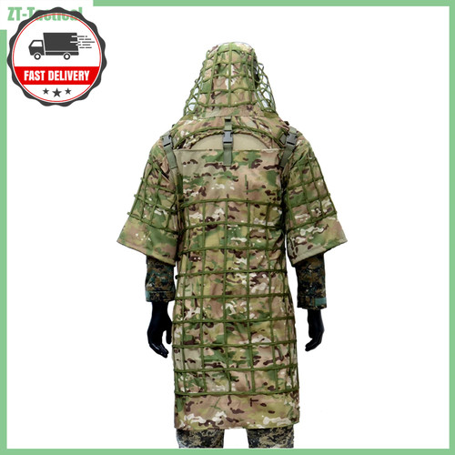 Ghillie suit foundation - ghillie,