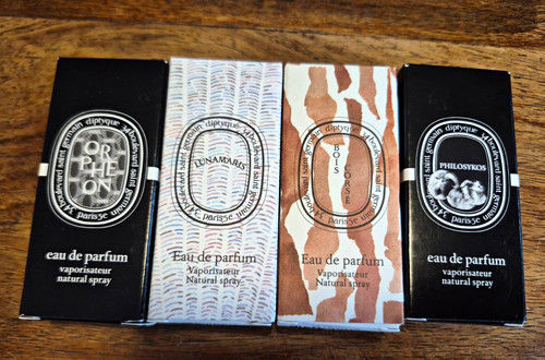 Diptyque eau parfum sprays - diptyque,