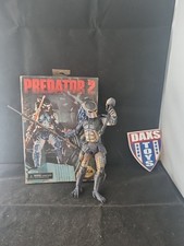 Neca Predator 2 8-Bit Classic Video Game Edition 8" Action Figure 