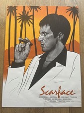 Scarface (2013) Ultra rare
