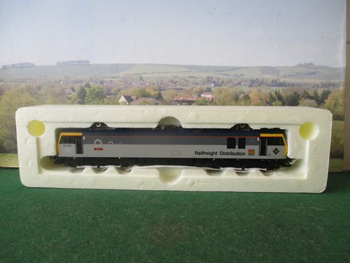 Hornby class electric - 00,
