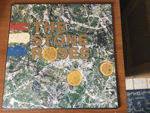 The stone roses debut - the,