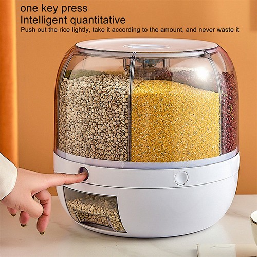 New kitchen grain - grain, bin