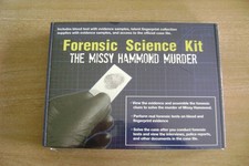Crime Scene Forensic Science
