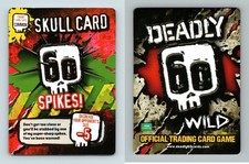 Spikes - Skull Card #146//161