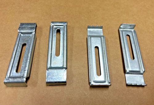 Lamon hoover clamp fixing gas - hoover,
