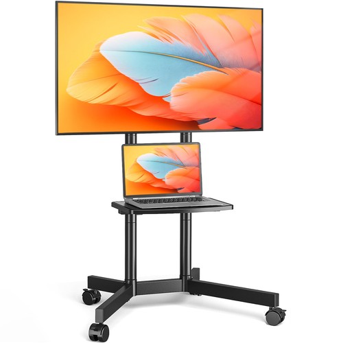 Tvon mobile stand - mobile, wheels