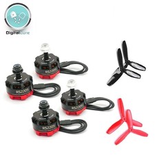 4x RS2205 2205 2300KV