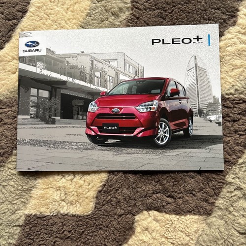 Subaru pleo plus - pleo, plus.