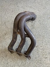 Triumph Daytona 675r 2013 Header Pipes Down pipes Manifold