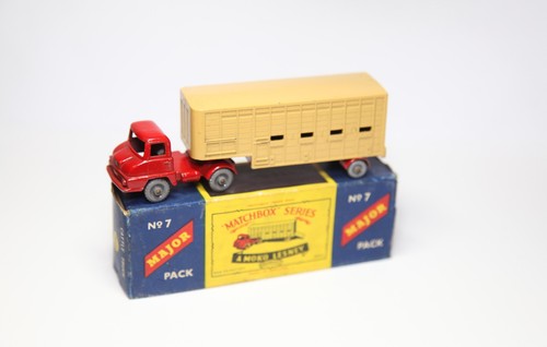 Matchbox major pack - major,