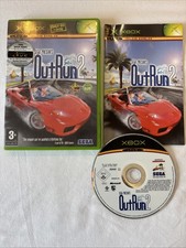 Outrun 2   - XBOX Classics Video Game