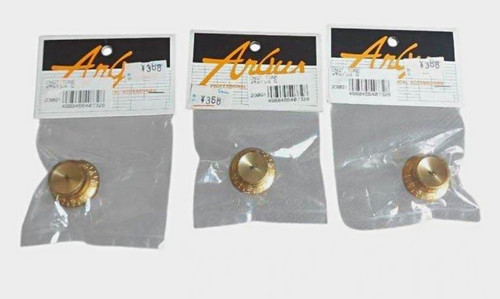 Argus gold guitar - argus, 3x