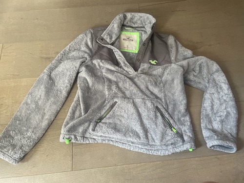 Hollister women grey neon - hollister, women's