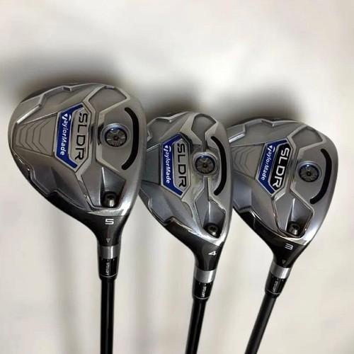 Used taylormade sldr fairway - used,