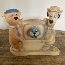 Very Rare Combex Hanna-Barberra Yogi Bear Huckleberry Hound Night Light