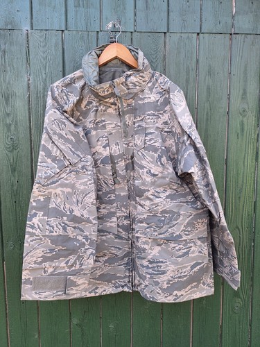 Usaf abu parka all - usaf,
