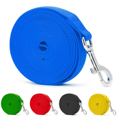 Dog long line recall lead - line,