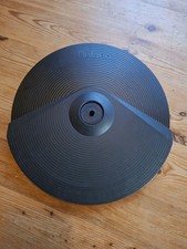 Roland V-Drums CY-8 Dual Zone Cymbal Cy8 12 Inch 2 Zones Bow And Edge