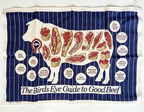 Bnwot vintage birds eye beef - bnwot,