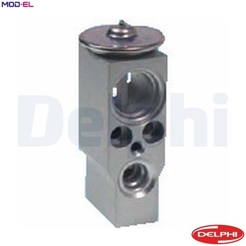 Expansion valve air - valve,