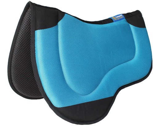 Western horse saddle pad - horse,