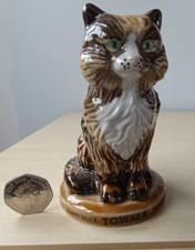 WADE - Cat Figurine of Towser