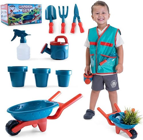 Joykip kids gardening - 12-pc,