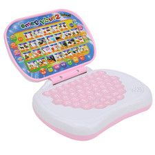 Computer Machines Kids Toy Multifunctional Laptop Tablet Learning Educational