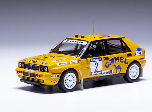 Ixo models lancia delta - models,
