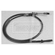 Borg & Beck Accelerator Cable