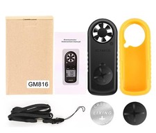Ruzizao handheld anemometer - ruzizao,