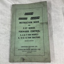 Vintage Dodge Desoto Fargo