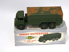 Dinky Toys 622 10 - Ton Army