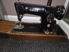 Singer 201K Electric Sewing