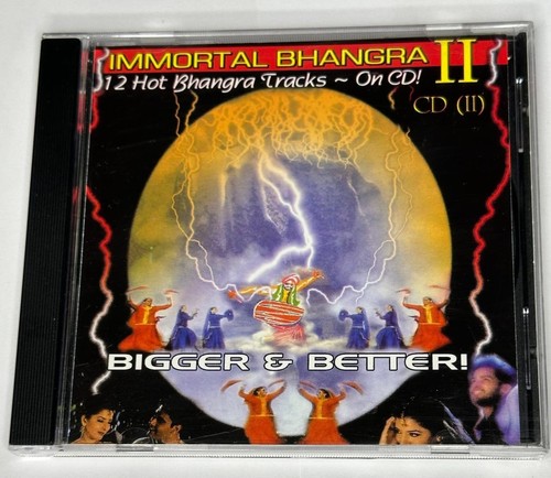 Bhangra immortal 2 - immortal,