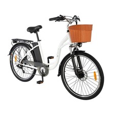 DYU C6 Electric Bike 250W 36V