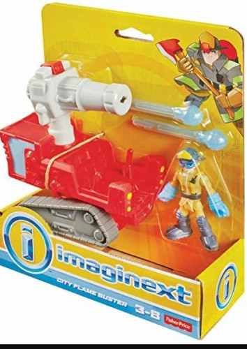 Fisher price imaginext city - imaginext,